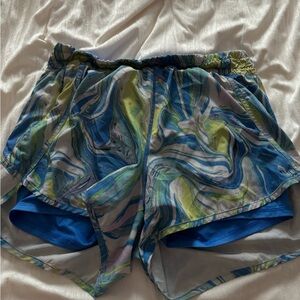 Work out shorts